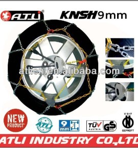 2013NEW KNS9MM SNOW CHAINS