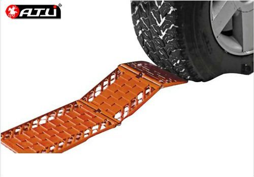 truction tracks/recovery tracks/escape board for car