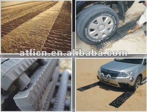 truction tracks/recovery tracks/escape board for car