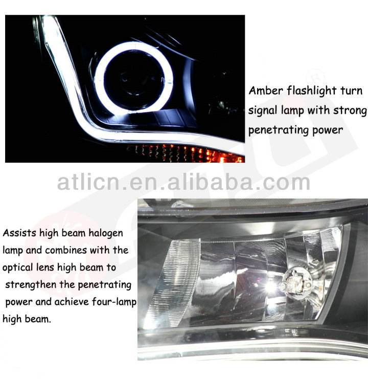 auto head lamp for CR-V 12'