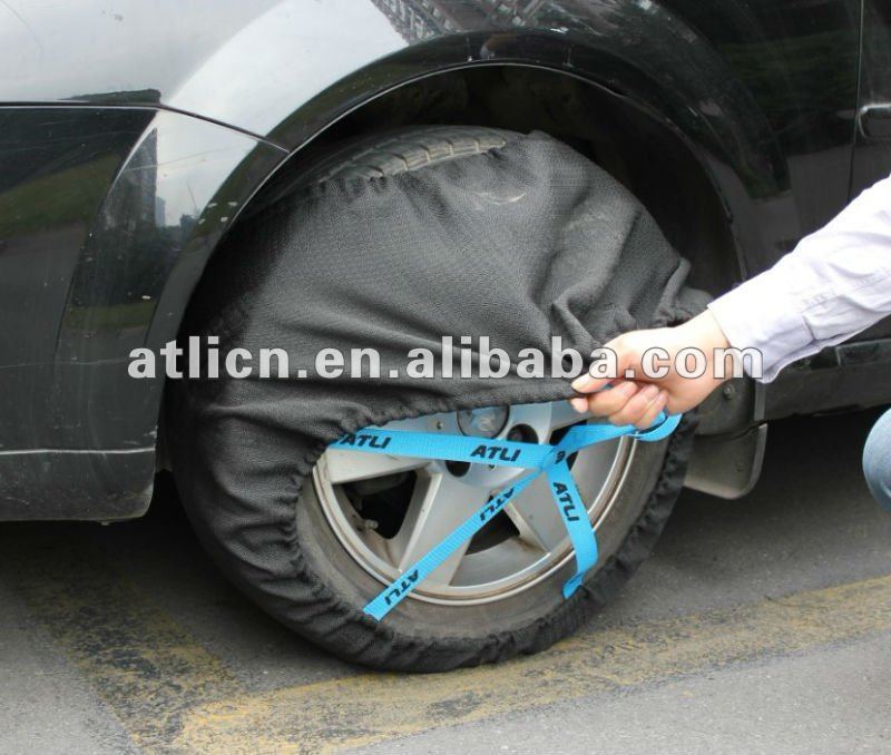 Atli FA Auto Fabric snow sock -- FA type , snow chain