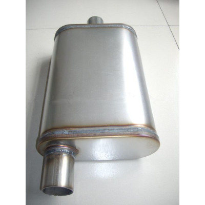 universal Stainless steel muffler