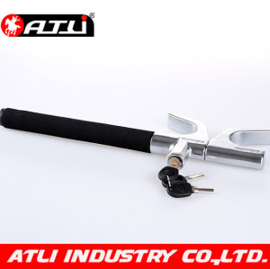 High quality steel design car security lock steering wheel lock CT2402