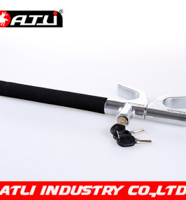 High quality steel design car security lock steering wheel lock CT2402