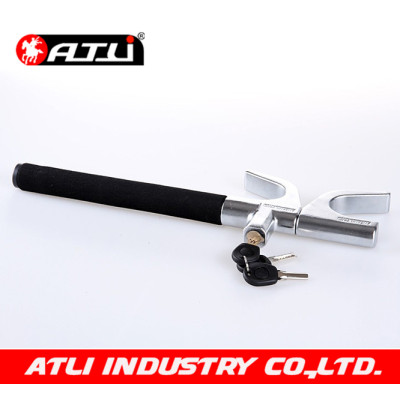 High quality steel design car security lock steering wheel lock CT2402