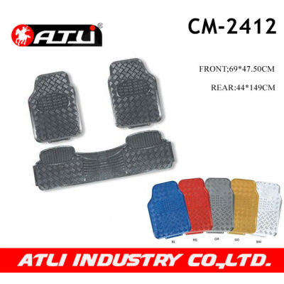 Hot sale rubber car mat 4pcs 5pcs set carpet car mat