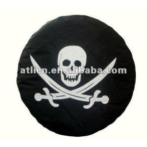 High quality stylish OEM custom spare cover tyre cover AT9001,snow sock