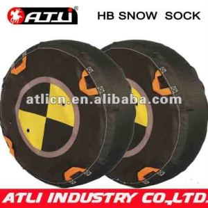 KC auto sock,textile snow chain, Fabric snow chains, tire cover