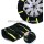 New design, good sale XB Auto Snow Sock,tire cover,wheel cover