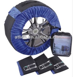 Tire Bag/Trie Cover/Wheel cover for car REACH CERTIFICATE