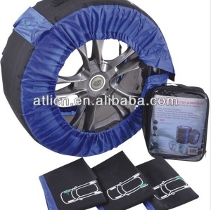 Tire Bag/Trie Cover/spare wheel cover for car REACH CERTIFICATE