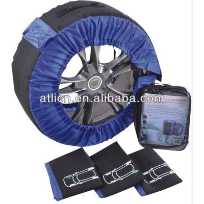 Tire Bag/Trie Cover/spare wheel cover for car REACH CERTIFICATE