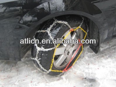 Snow chains KN12mm for Passenger car, anti-skid chain,tire chain TUV/GS V5117 certificate kNS9mm