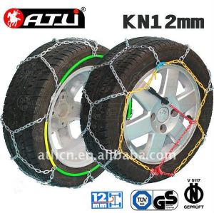 snow chain for Passenger car anti-skid quick amouting type Economic type