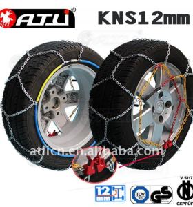 Multifunctional new style KNS12 snow chain