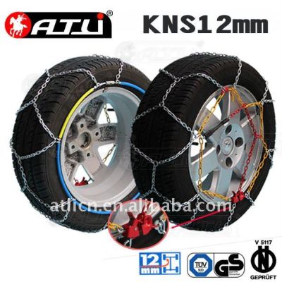 Multifunctional new style KNS12 snow chain