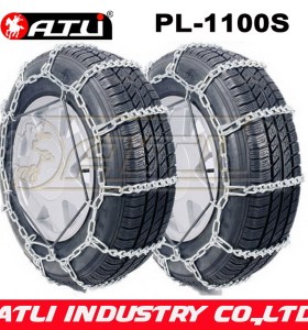 Wheel loader tyre protection chains tire chain anti-skid snow chain