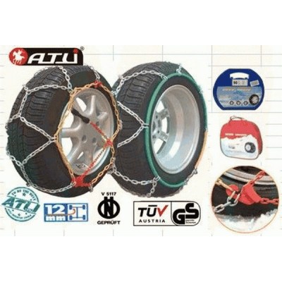 High quality useful 12mm tire chains