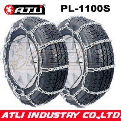 Practical economic plastic rubber snow chains