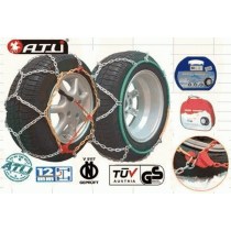 Atlichain KN12mm Passenger Car Snow Tire Chains