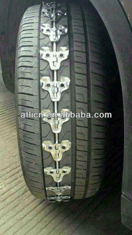 New DesignSnow chains