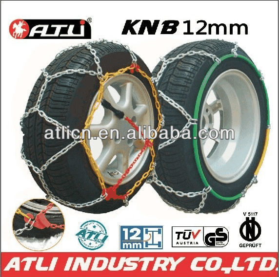 For passanger car snow chains kns 9mm