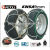Best selling kns 9mm snow chains/tire chains for passenger car