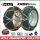 Best selling kns 9mm snow chains/tire chains for passenger car