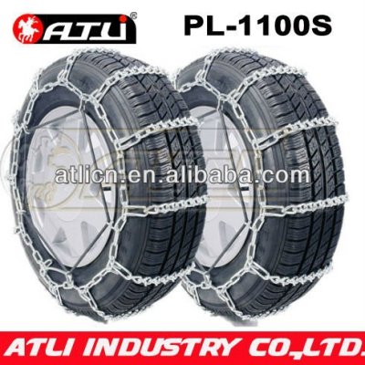 Ladder type PL-1100S Type snow chain for Passenger car , anti-skid chain,tire chain