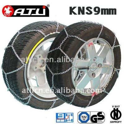 kns 9mm snow chains