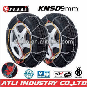 For passanger car snow chains kns 9mm