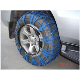 tpu plastic tire chains