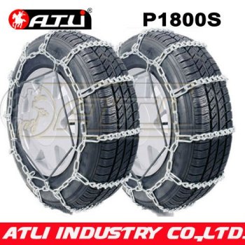 Ladder type RP1800S snow chain for Passenger car,anti-skid chain,tire chain
