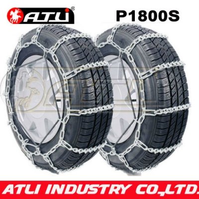 Ladder type RP1800S snow chain for Passenger car,anti-skid chain,tire chain