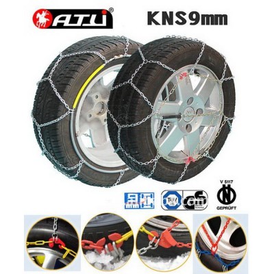 hot sale anti-skid snow chains/hot sale high quality anti-skid snow chains