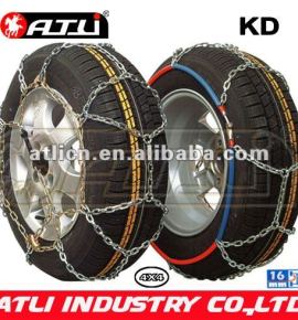 Vehicle Snow Chains for go-anywhere 4x4 KD 16mm