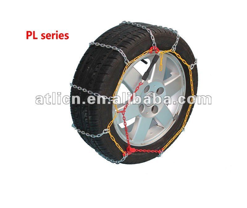 snow chains for go-anywhere vehicle:4x4 KD 16mm