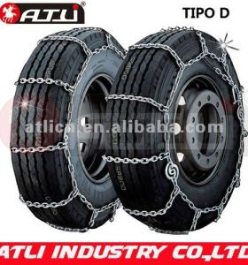 TIPO Twist Link Single V-bar snow chains,anti skid chains, tire chains