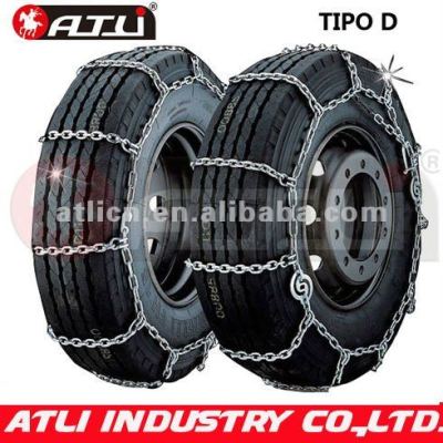 TIPO Twist Link Single V-bar snow chains,anti skid chains, tire chains