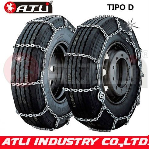 TIPO Twist Link Single V-bar snow chains,anti-skid chains, tire chains