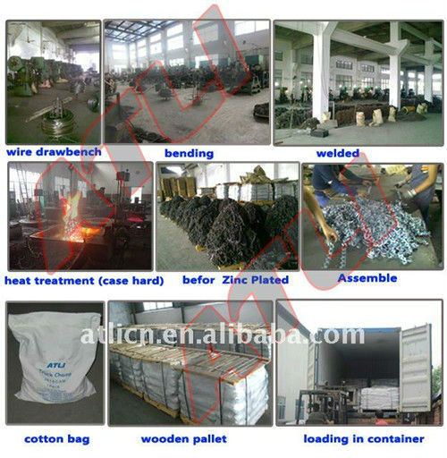TND Truck and Heavy Vehicle Chain