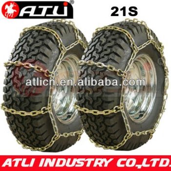 D21 Square Link Single wheel truck tire chains