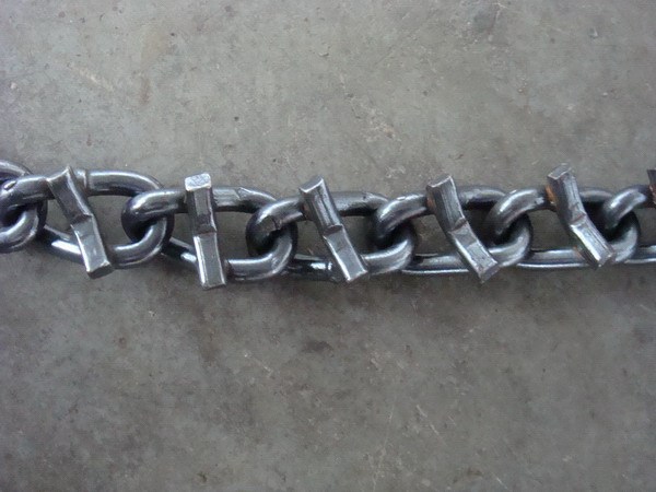 Safety hot sale carbon steel car chains