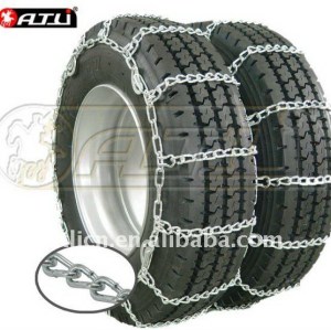 Practical new style snow tire chains