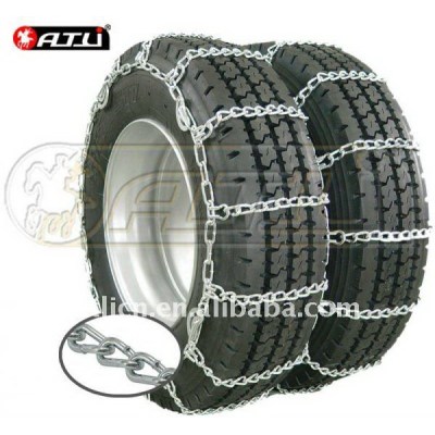 Practical new style snow tire chains