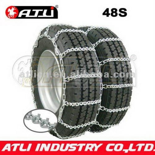 Adjustable fashion wide base car chains