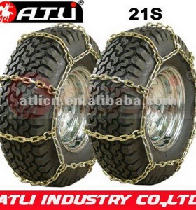 Multifunctional qualified plastic snow tire chain