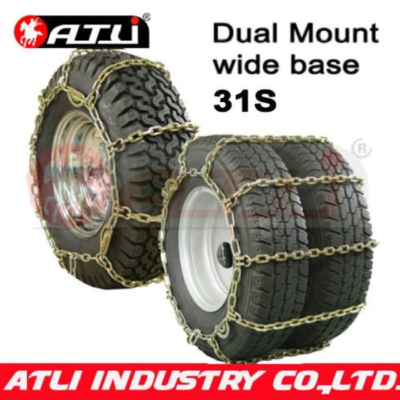 31'S Cable chains,tire chain,snow chain
