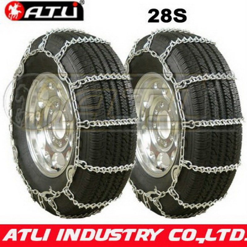 Universal hot selling galvanization tire chains