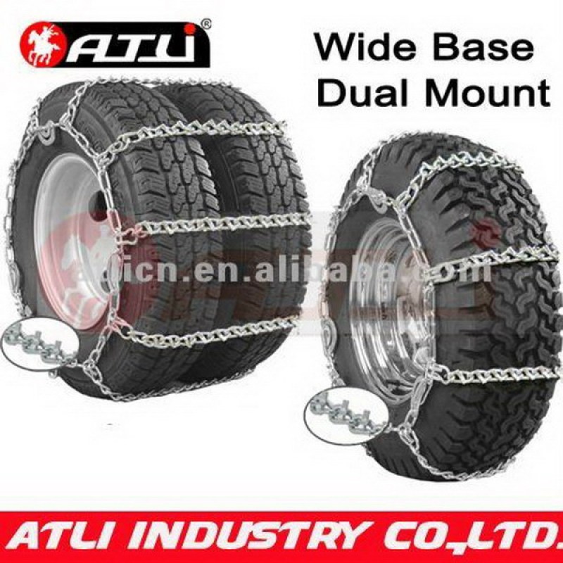 Safety new design snow chain for cars